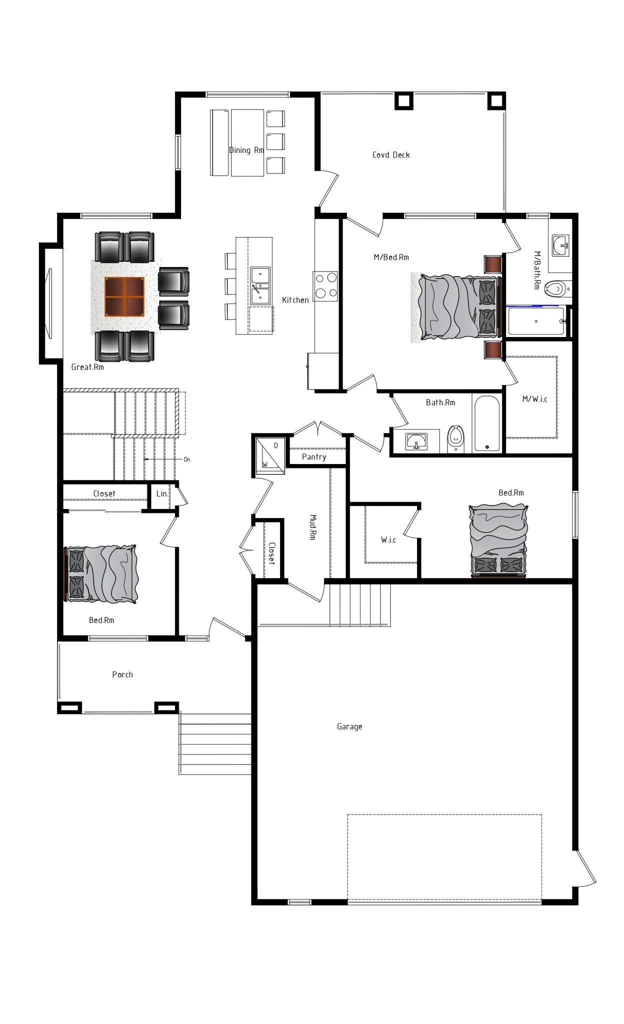 7 Parkview Structure